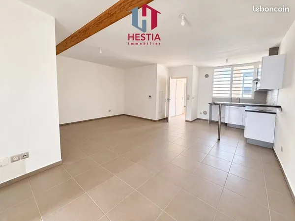 Appartement 3 pièces 69 m²