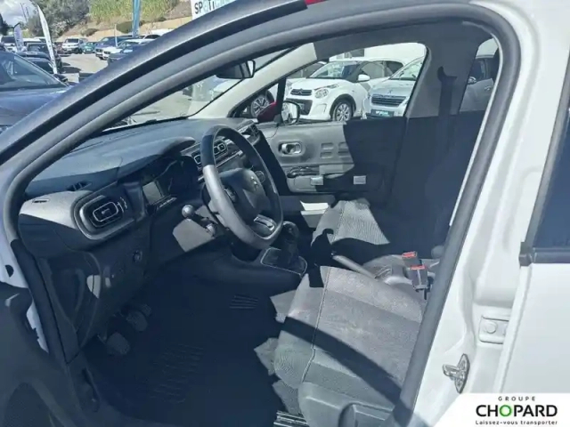 Citroën C3 puretech 83 s&amp;s bvm5 — photo 16
