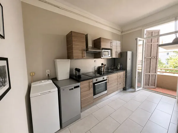Appartement 1 pièce 29 m²