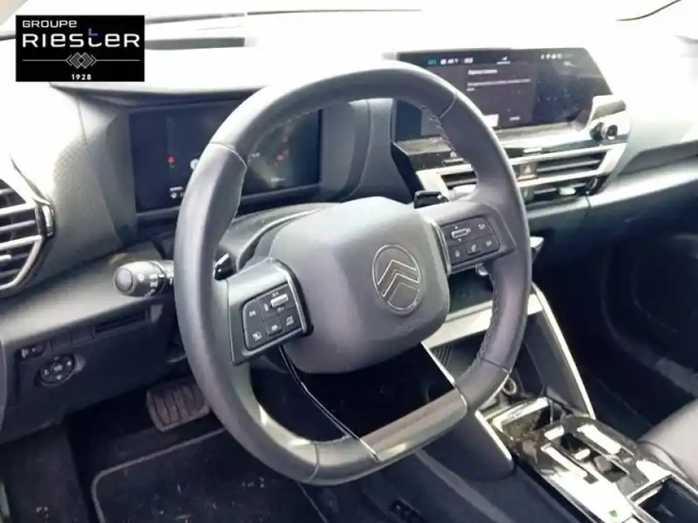 Citroën C4 hybride 145 ch e-dcs6 — photo 9