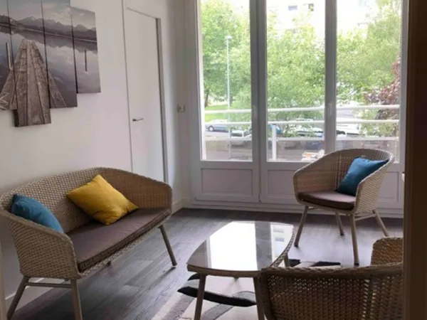 Loue chambre colocation appartement Brest