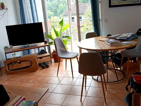 Magnifique type 3 Terrasse, Garage
