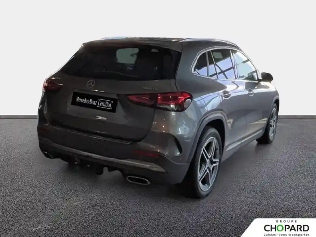Mercedes Gla 250 8g-dct 4matic — photo 35