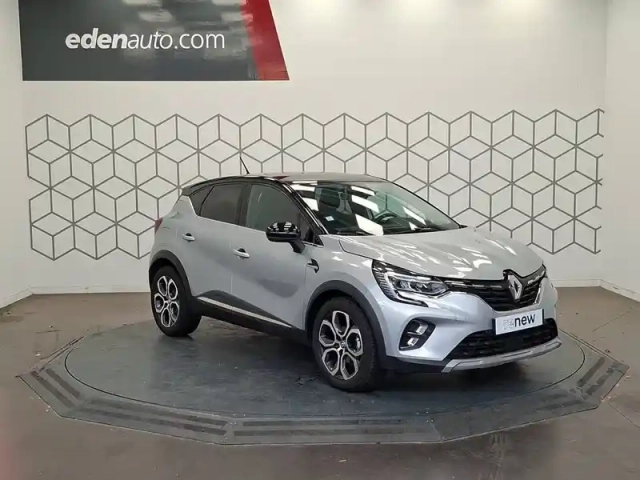 Renault Captur tce 140 - 21 — photo 7