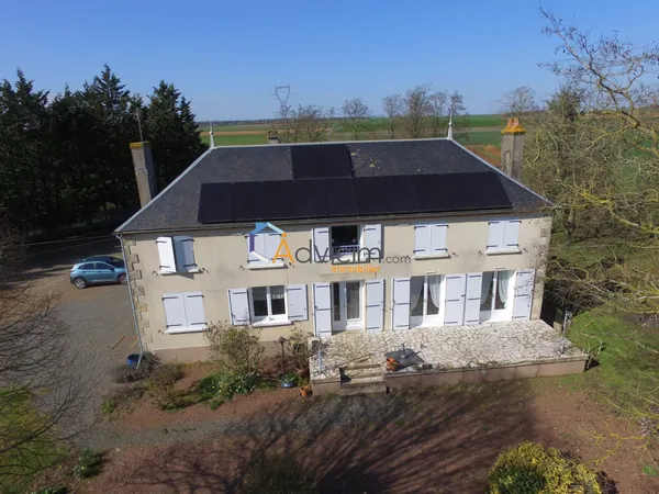 Magnifique Maison Ancienne