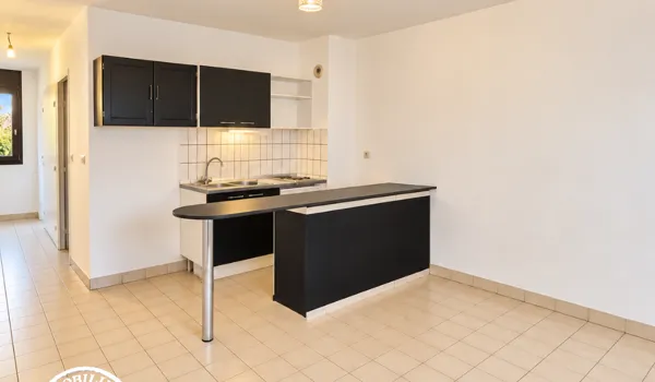 Appartement 2 pièces 30 m²