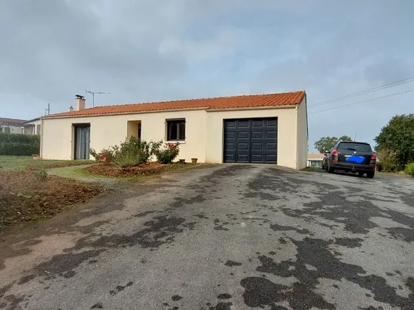 Location maison plain pied