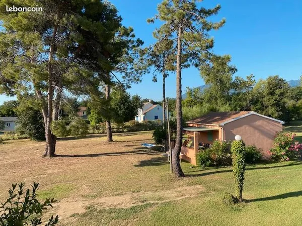 Maison Location Poggio-Mezzana 2p 45m² 900€