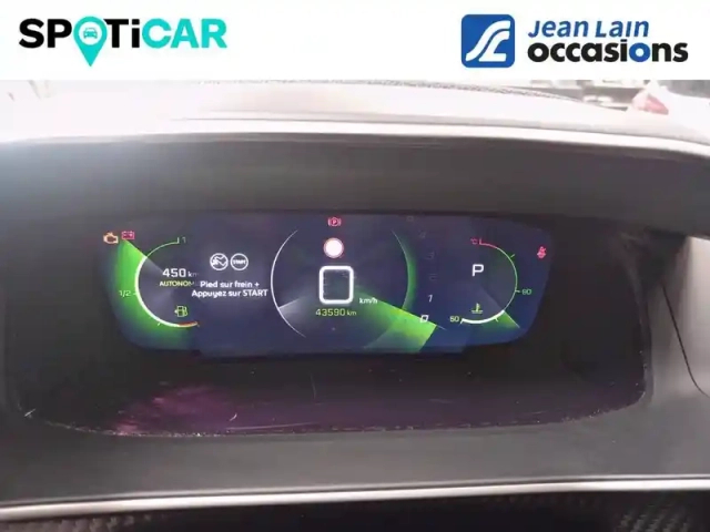 Peugeot 2008 puretech 130 s&amp;s eat8 — photo 10
