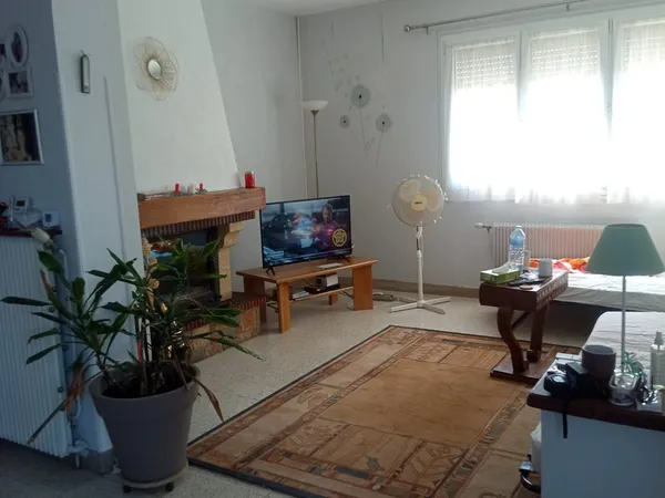Chambre  chez l'habitant