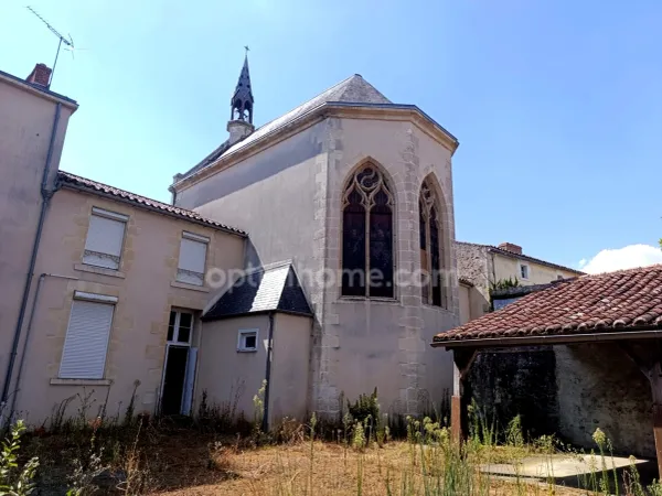 Ancien domaine des Soeurs - Un lieu d'exception chargé d'histoire