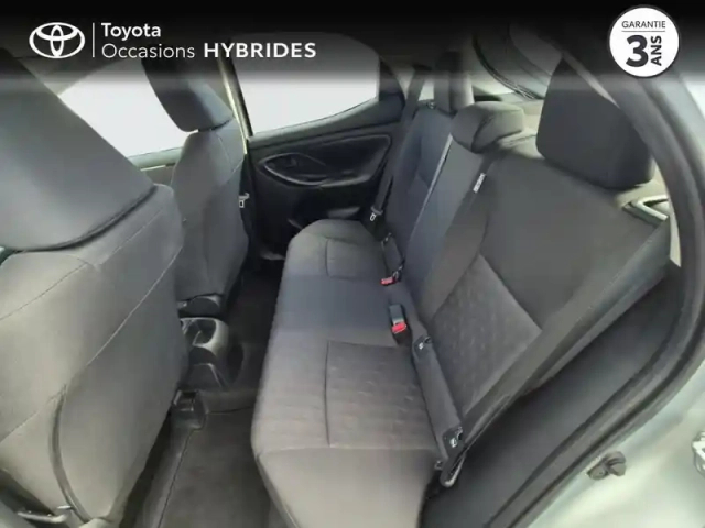 Toyota Yaris 120 vvt-i dynamic business 5p mc24 — photo 12