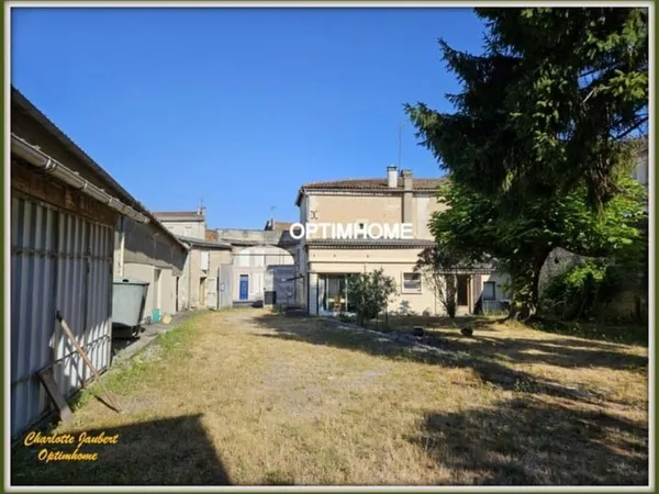 Maison de ville 6 pièces 153 m²