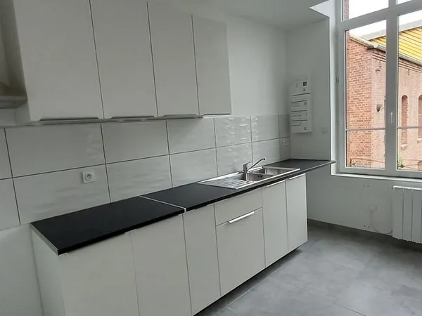 Appartement neuf Guise centre 3 chambres