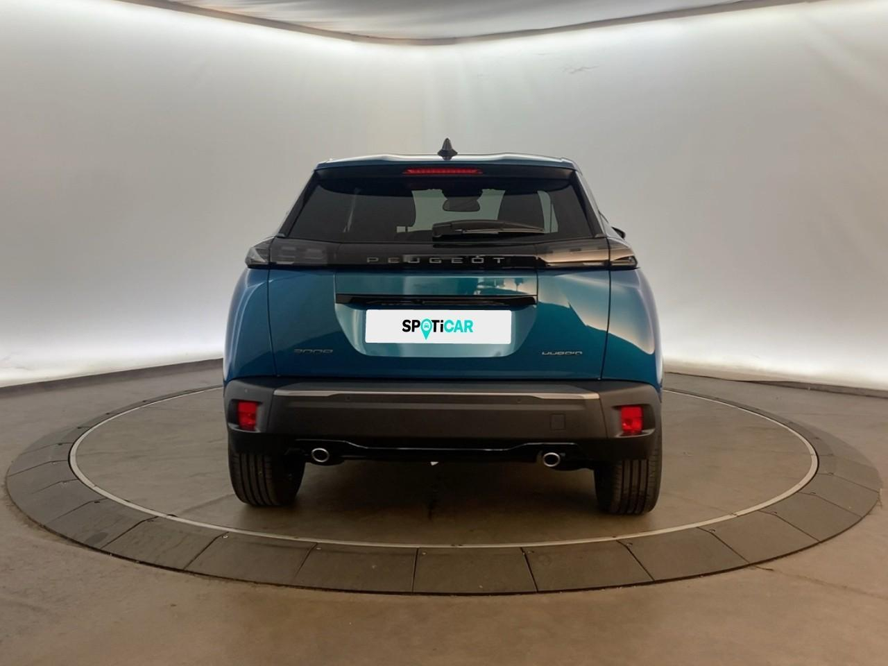 Peugeot 2008 hybrid 145 ch e-dcs6 allure — photo 5