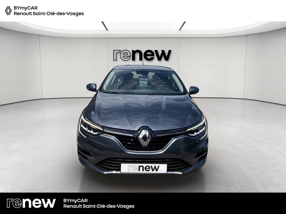 Renault Mégane IV Berline TCe 140 EDC FAP — photo 8