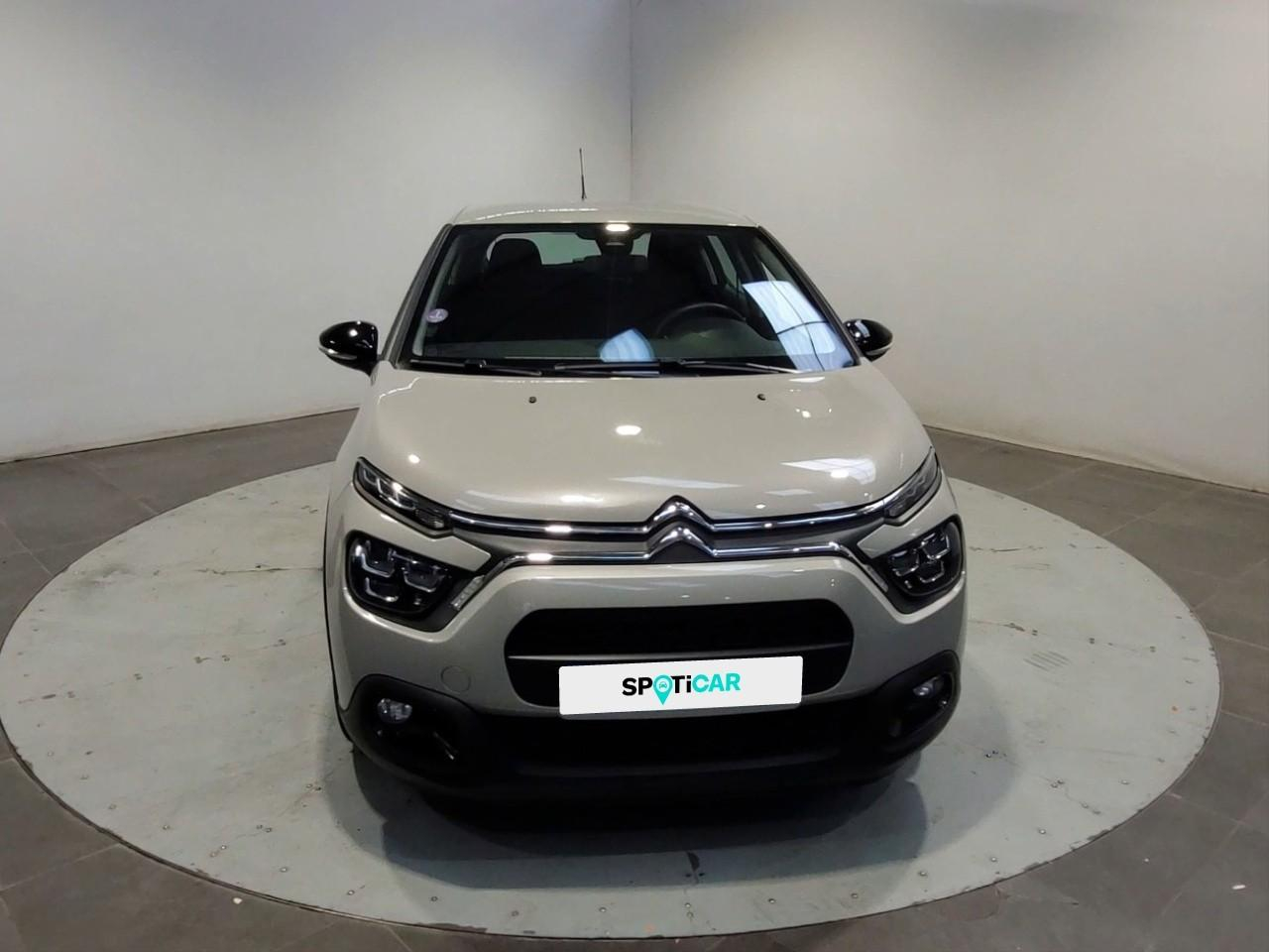 Citroën C3 puretech 83 ch bvm5 plus — photo 8