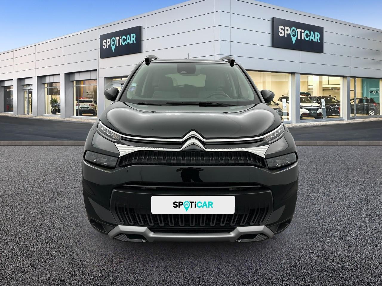 Citroën C3 Aircross puretech 130 s&s eat6 shine — photo 2