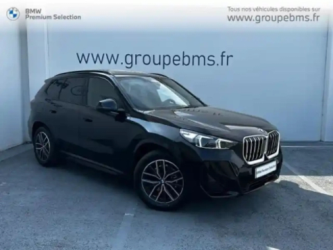 Bmw X1 sdrive20d 163ch m sport
