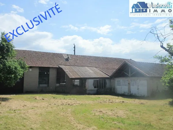 Maison 1 pièce 250 m²