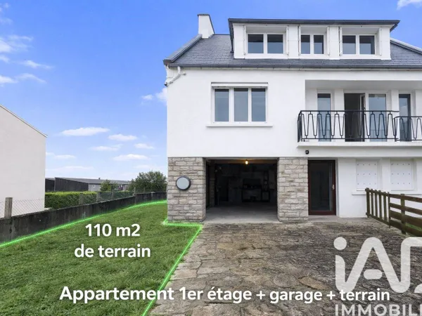 Appartement 3 pièces 66 m²