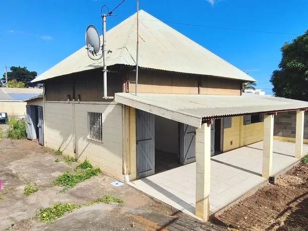 Maison 4 pièces 80 m²