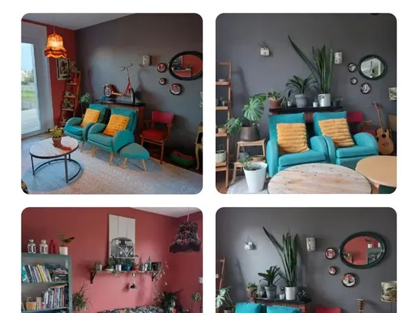 Colocation dans belle et grande maison