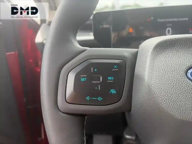 Ford Explorer 170ch standard range 52kwh rwd — photo 9