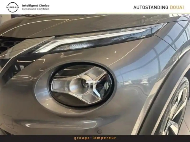 Nissan Juke 1.0 dig-t 114ch tekna 2021 — photo 5