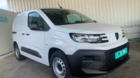 Peugeot Partner M charge utile majorée Diesel 130ch