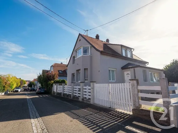 Maison 6 pièces 139 m²