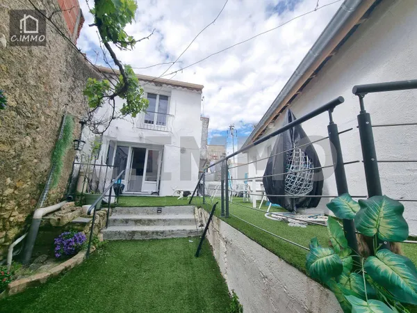 Maison 7 pièces 154 m²