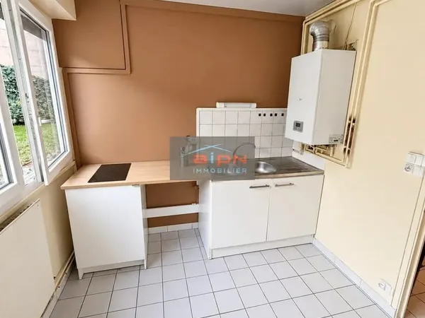 DEVILLE LES ROUEN - GRAND APPARTEMENT T1