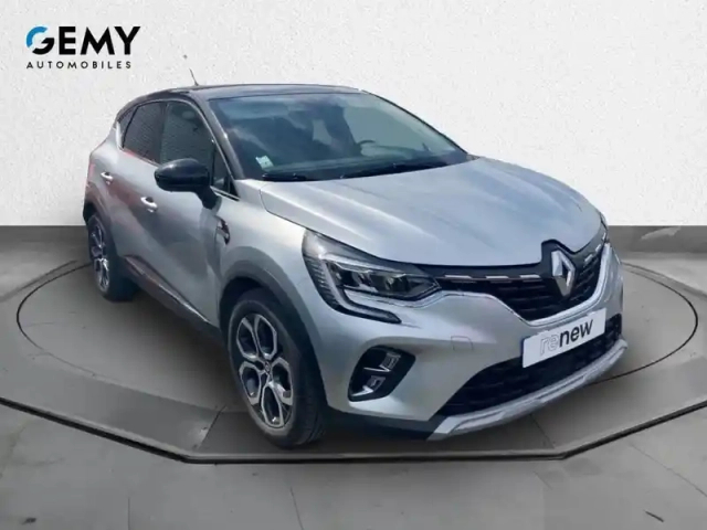 Renault Captur tce 90 - 21 — photo 3