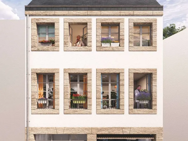 Appartement 3 pièces 72 m²
