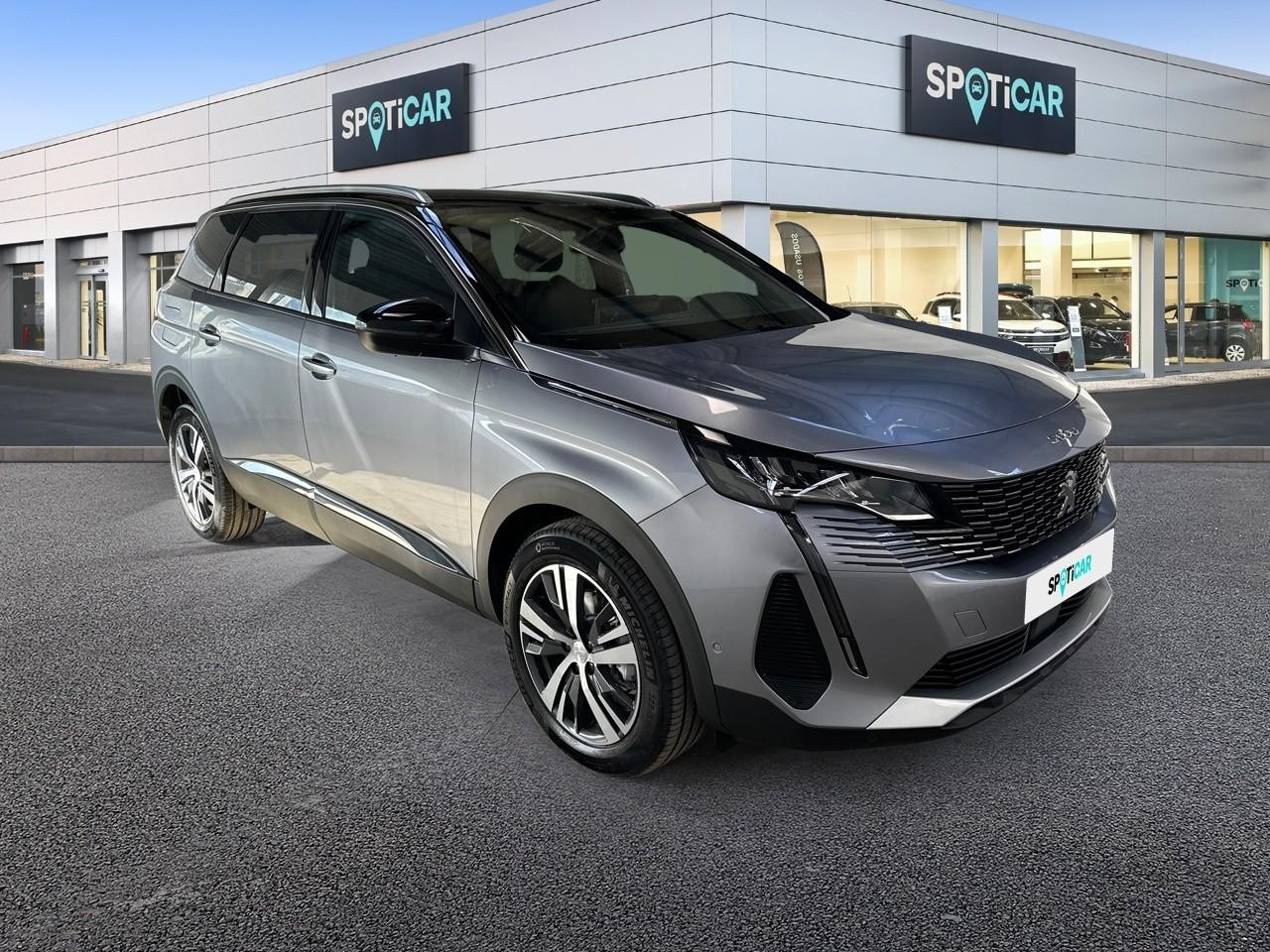 Peugeot 5008 hybrid 136ch allure pack e-dcs6 — photo 3