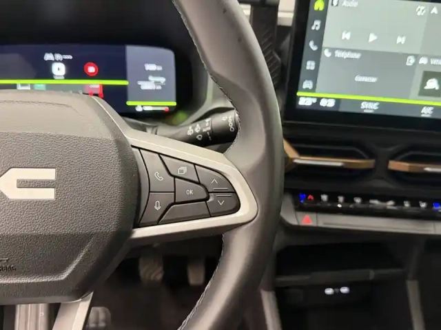 Dacia Bigster mild hybrid 130 4x4 — photo 20