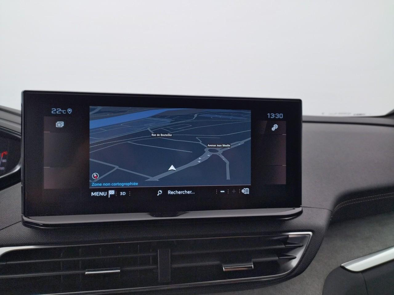 Peugeot 3008 puretech 130ch s&s eat8 gt — photo 11