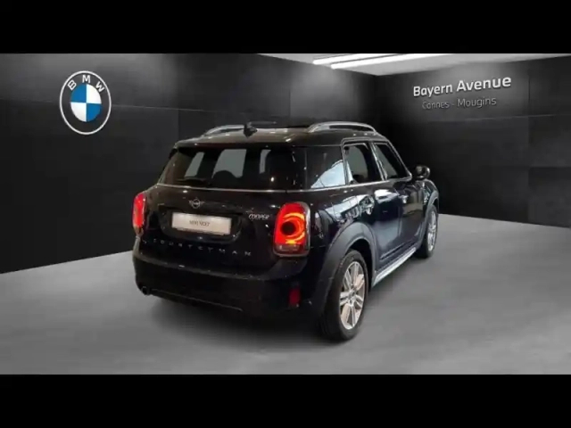 Mini Countryman cooper 136ch longstone bva7 122g — photo 4