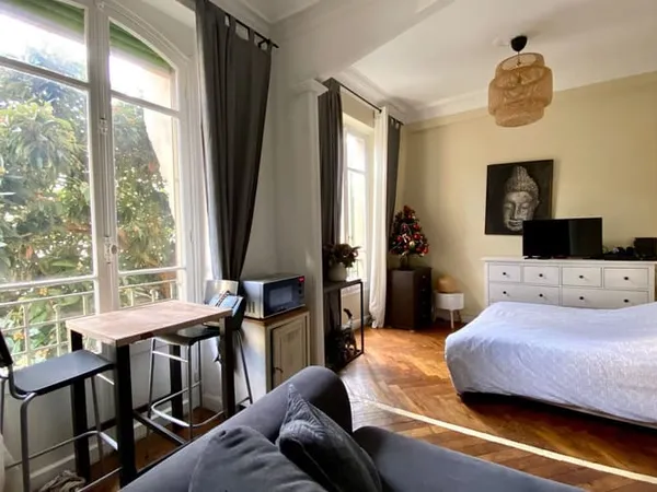 Appartement 2 pièces 43 m²