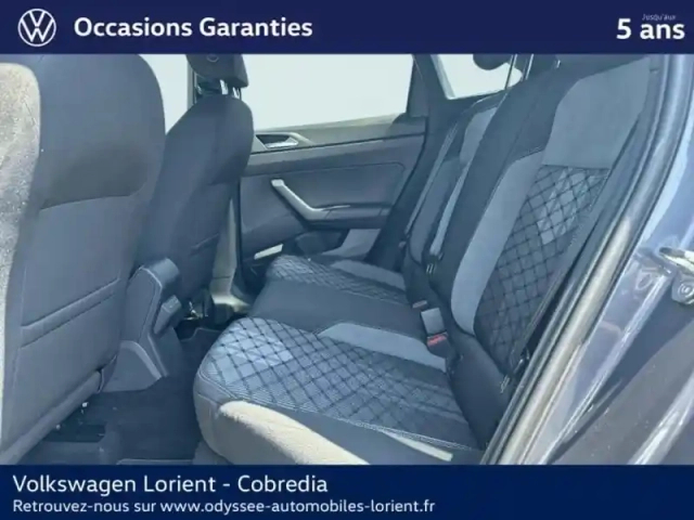 Volkswagen Taigo 1.0 tsi 116ch r-line dsg7 — photo 9