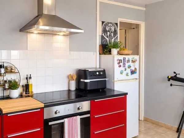 Appartement 2 pièces 51 m²
