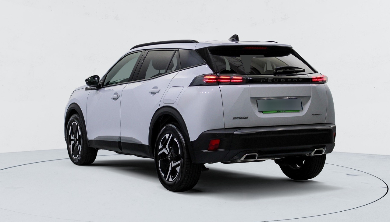 Peugeot 2008 — photo 3