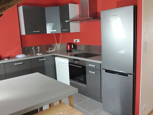 T2 MEUBLÉ - 55m²