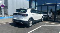 Volkswagen T-Cross 1.0 TSI 115ch Lounge — photo 5