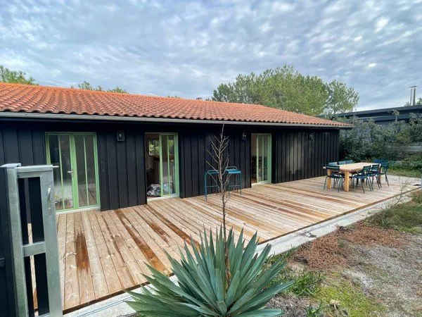 Villa cap ferret confortable