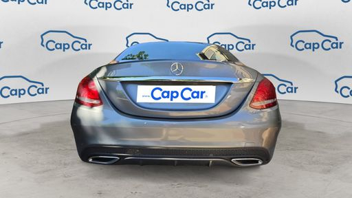 Mercedes Classe C 200 d 136 9G-Tronic - Sportline – 2017 – 73865 km – Diesel – Boîte Automatique — photo 9