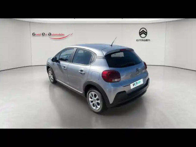 Citroën C3 1.2 puretech 83ch s&amp;s you! — photo 3