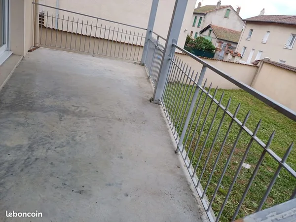 Appartement 3 pièces 72 m²