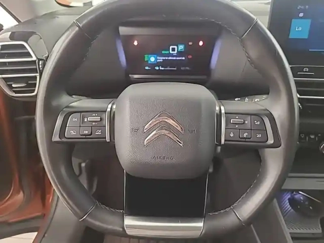 Citroën C4 e- 136 ch automatique — photo 41